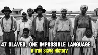 (1847)South Carolina’s Lost Plantation: Slave Families Who Spoke Perfect French