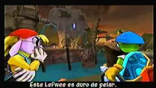 Sly Cooper 3 Saga de los piratas.2&ordf;Misi&oacute;n 1/2 [Spanish language]