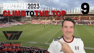 Promotion Hopes rest on the FINAL DAY of the Season - Football Manager 2023 CLIMB TO THE TOP - 9