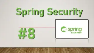 Spring Security Course # 8 Encrypt Password with BCrypt Password Encoder