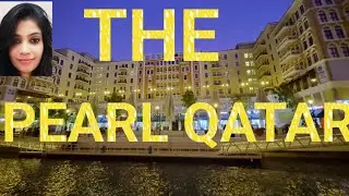 THE PERL QATAR --- TRAVEL  =WALK ON PERL QATAR