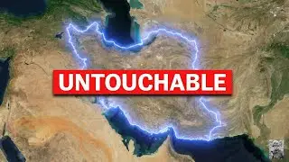 Why No Army on Earth Dares to Invade Iran