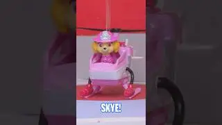 PAW Patrol toys put out a lighthouse fire! 🔥 #shorts