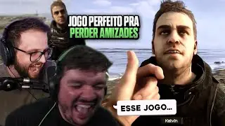 STREAMERS jogando SONS OF THE FOREST! - MELHORES MOMENTOS