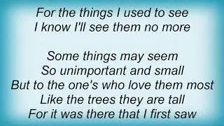 Black Oak Arkansas - Memories At The Window Lyrics