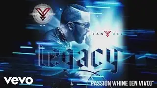 Yandel - Passion Whine (En Vivo) [Cover Audio] ft. Farruko