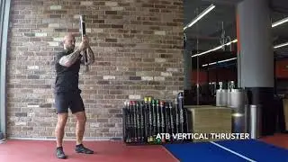 AUSFIT Torsion Bar Compound Exercises & OTM Variations