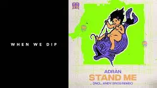 Premiere: Adran - Believe In The Music [Marginalia]