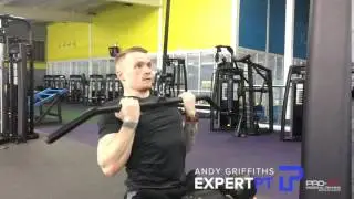 Cable pull down sup grip