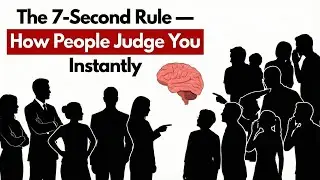 The 7-Second Rule &mdash; How People Judge You Instantly