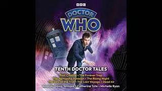 Doctor Who: Tenth Doctor Tales: 10th Doctor Audio Originals - Dan Abnett