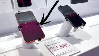 iPhone 12 (black) Shopping Vlog