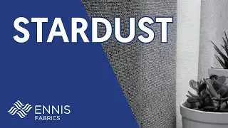 Stardust - Decorative and Seating Fabric