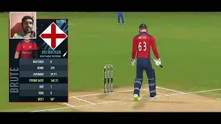 Part 415 New Cricket Match Amazing Next level High Performance Cricket Match India Best Cricket
