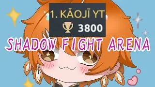 【Shadow Fight Arena】2024.4.5 Use opponent team at 3v3！