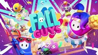 Fall Guys in the House - Fall Guys Season 1 Free-For-All OST Extended