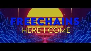 FreeChains - Here I Come prod Tony Scott Beats (Official Lyric Video) #rap #2025 #rapmusic #hiphop