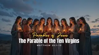 🔥 Keep Your Lamp Burning! The Parable of the Ten Virgins | Biblical Motivation