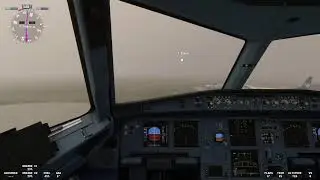 MFS 2020 Cardiff - Cork in bad weather