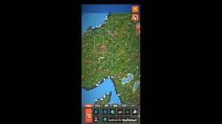 fazendo pa&iacute;ses lutarem no world box parte2