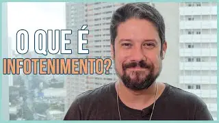 Infotenimento - J&aacute; ouviu falar? O Phelipe Siani explica
