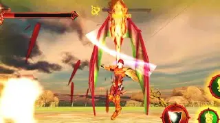 Last Troy Hero Battle - Dance With Dragon in The Palace in Retribution - Gameplay HD Gamelon Studios