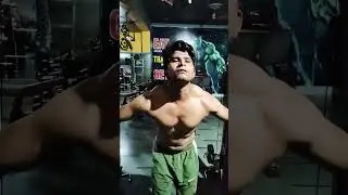 caller# exercise #Johnny# fitness# Indian# bodybuilder
