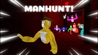 I got HUNTED DOWN in Big Scary!
