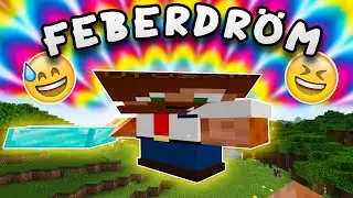 När Minecraft Blir En FeberDröm!!🤪 @Ufosxm