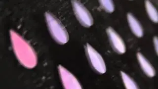 colour changing umbrella