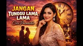 Jangan Tunggu Lama Lama (cover Cici Paramida)