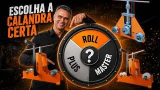 Calandra Para Tubos Quadrados,  o Que Precisa Saber Antes De Comprar Sua Ferramenta Curvadora