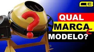 Adivinhando Betoneiras - Diversas Marcas e Modelos