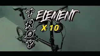 SEPEDA LIPAT ELEMENT TROY X 10 
