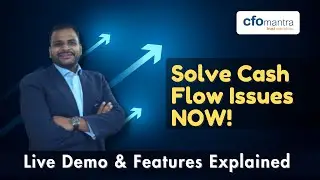 How CFO Mantra Works: Demo by Co-Founder CA Ankit Jain