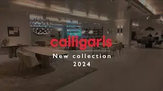 CALLIGARIS | New collection | 2024