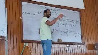 جزء من شرح سكشن احتمالات خصائص المتغير العشوائى  التوقع والتباين والانحراف المعيارى  E(x), V(x)