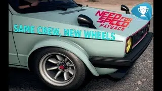 Need for Speed: Payback &ndash; Same Crew, New Wheels - Story Line Walkthrough