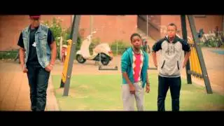 SchieYoung - Schiedam Rap Anthem