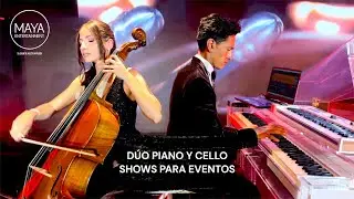 Avengers - Piano y Cello Cover (by Jay Maya/2Beats Duo) Marvel Studios / SoundTrack