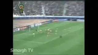 Best Iranian Goalkeepers بهترین دروازه بان‌های ایران