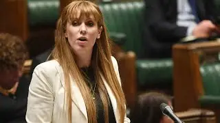 Rumours Angela Rayner will be expelled from Parliament   preparing to lose seat to Reform
