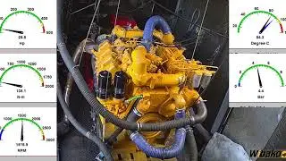 Liebherr D9408 TI A3 - bi-turbo V8