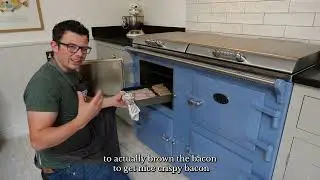 Cooking a Full English Breakfast