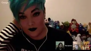 RICK REMENDER (Deadly Class, Black Science) Meets The Gamma Dames! || TGD Podcast Livestream #10