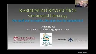 MATT STIMSON: Continental Ichnology: One Small Step for Reptiles, One Giant Leap for Tetrapod-Kind