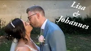 Traumhochzeit von Lisa und Johannes in St. Florian - www.visualica.com