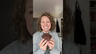 Chocolate Banana Muffins