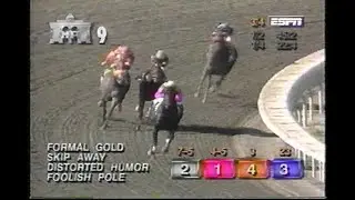 ESPN Race Horse Digest - August 27th 1997