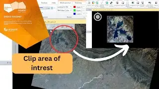 Clip raster data in Erdas imagine